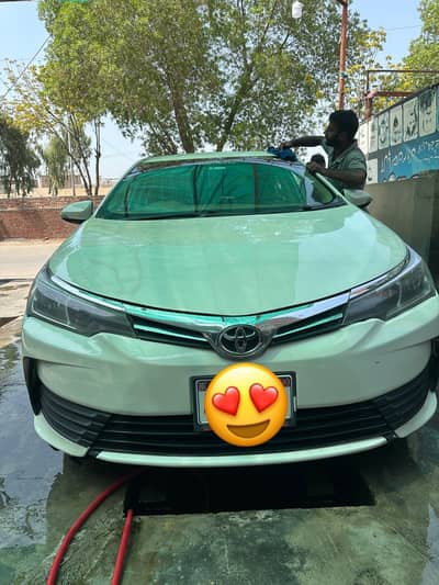 Toyota Corolla GLI 2017