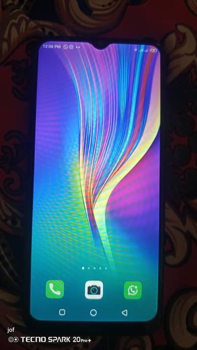 Infinix Hot 8