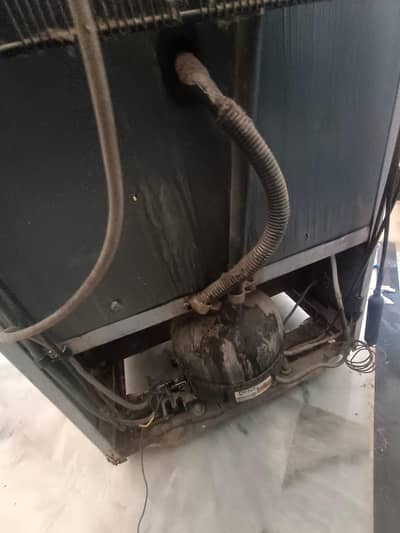 03113479835 dawlance refrigerator urgent sell