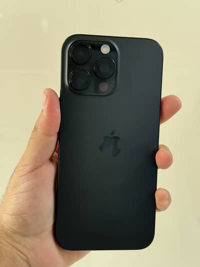 iPhone 16 Pro Max Icloud Lock iOS 26.2 10/10 condition physical+E-sim