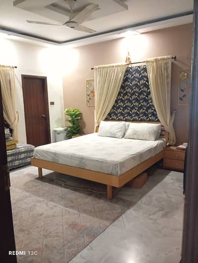 Portion For Rent 3 Bed DD*Code(16920)*