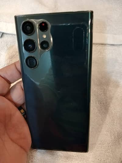 Samsung Mobile S22 Ultra 12/256 non PTA