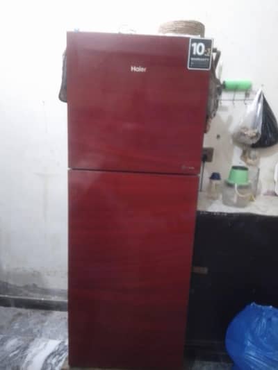 haier refrigerator