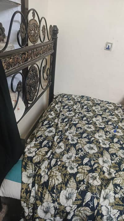 double bed for sale