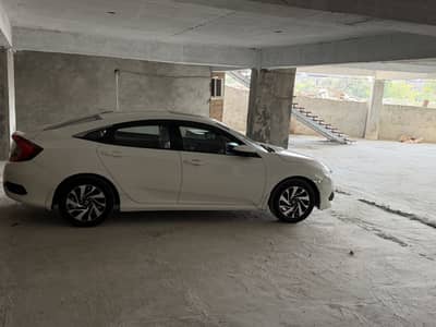 Honda Civic Oriel 2018