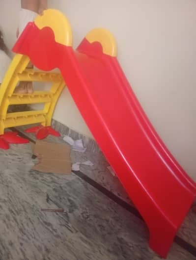 baby slide
