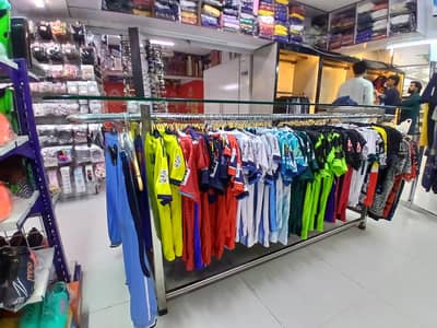 Counter for shops