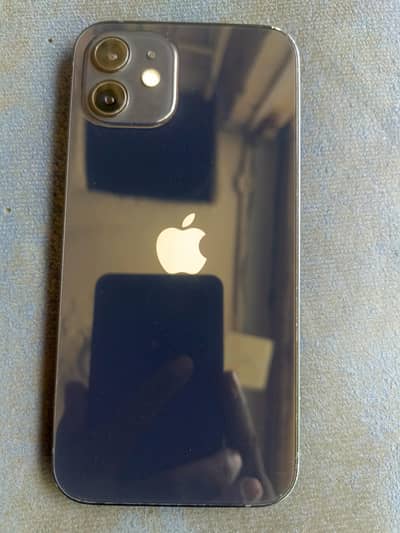 Apple iPhone 12 None PTA