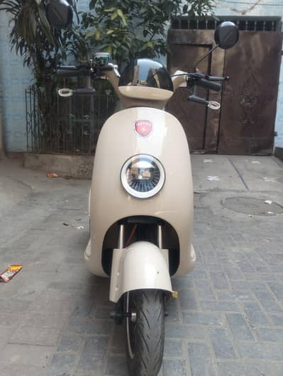 metro scooter for sale