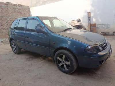 Suzuki Cultus VXR 2007