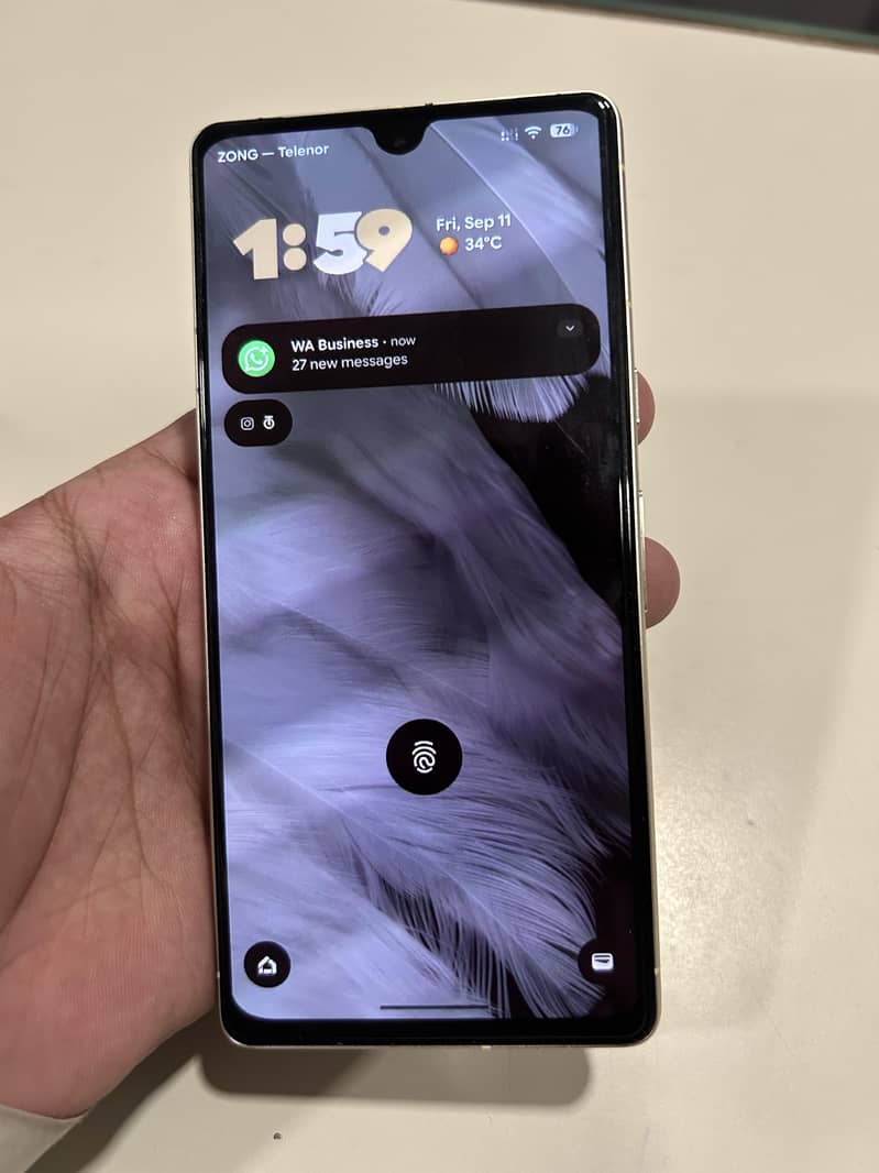 Google Pixel 7 1