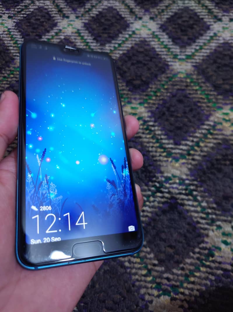 Honor 10 0
