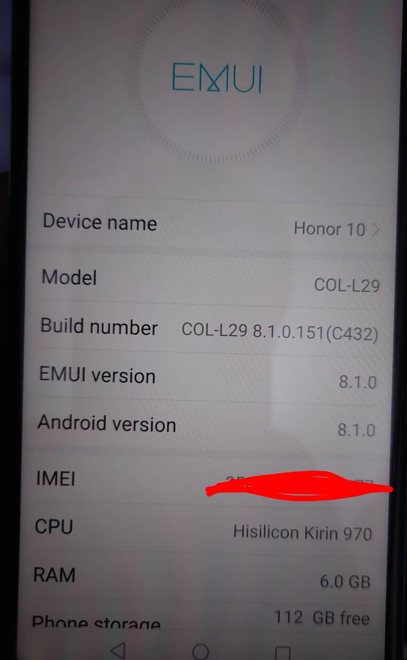 Honor 10 6