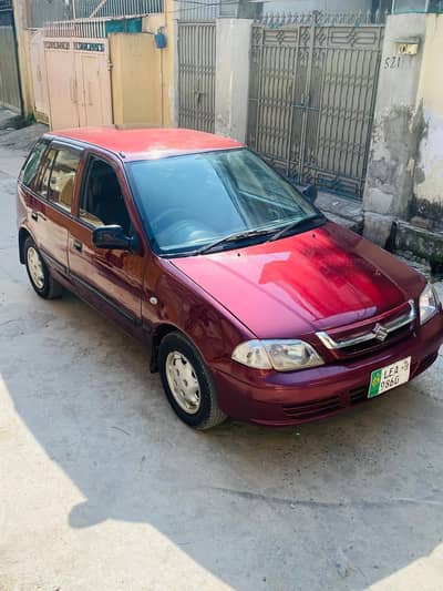 Suzuki Cultus VXR 2008