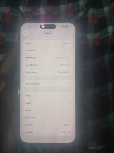 Apple iPhone 14 Pro Max