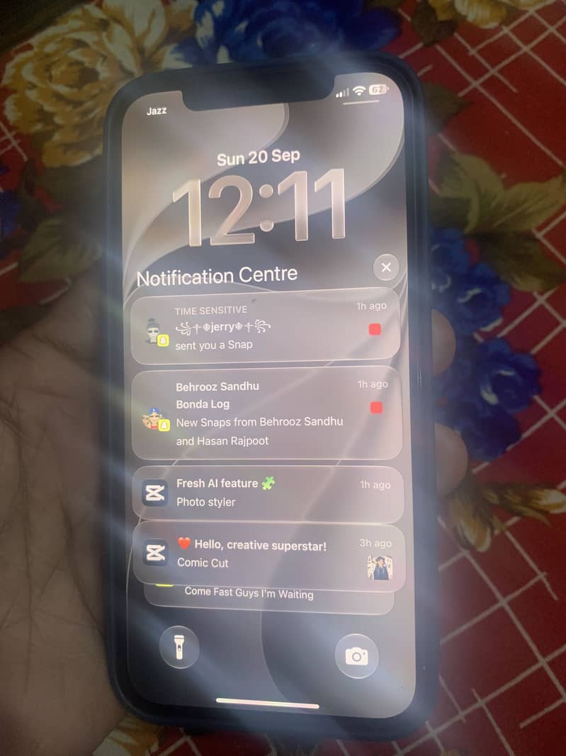 Apple iPhone 12 Pro 5