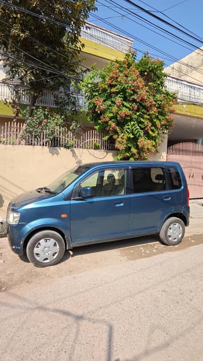 Mitsubishi Ek Wagon 2013