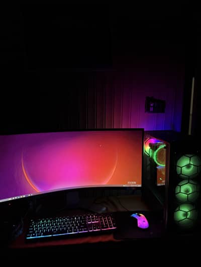 High End Gaming PC Ryzen 7700 | X670E MB | GSkill 32GB DDR5 6000Mhz