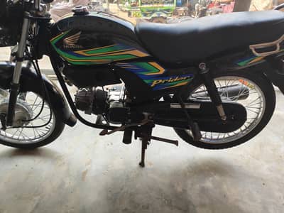 Honda pridor 21/22