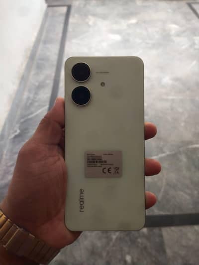 Realme Note 60x