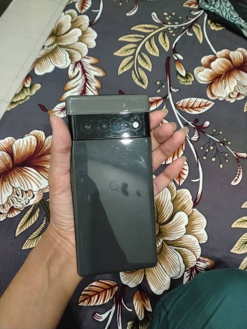 Google Pixel 6 Pro 0