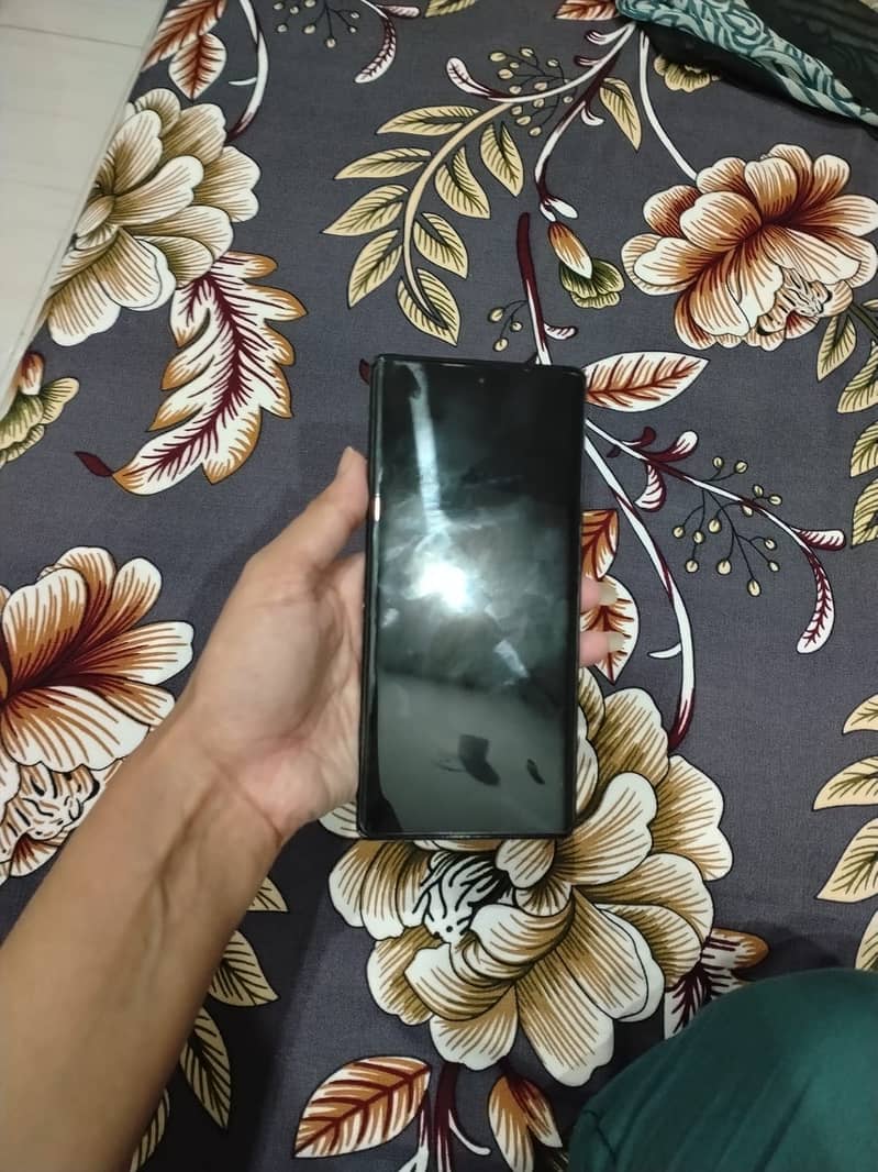 Google Pixel 6 Pro 4