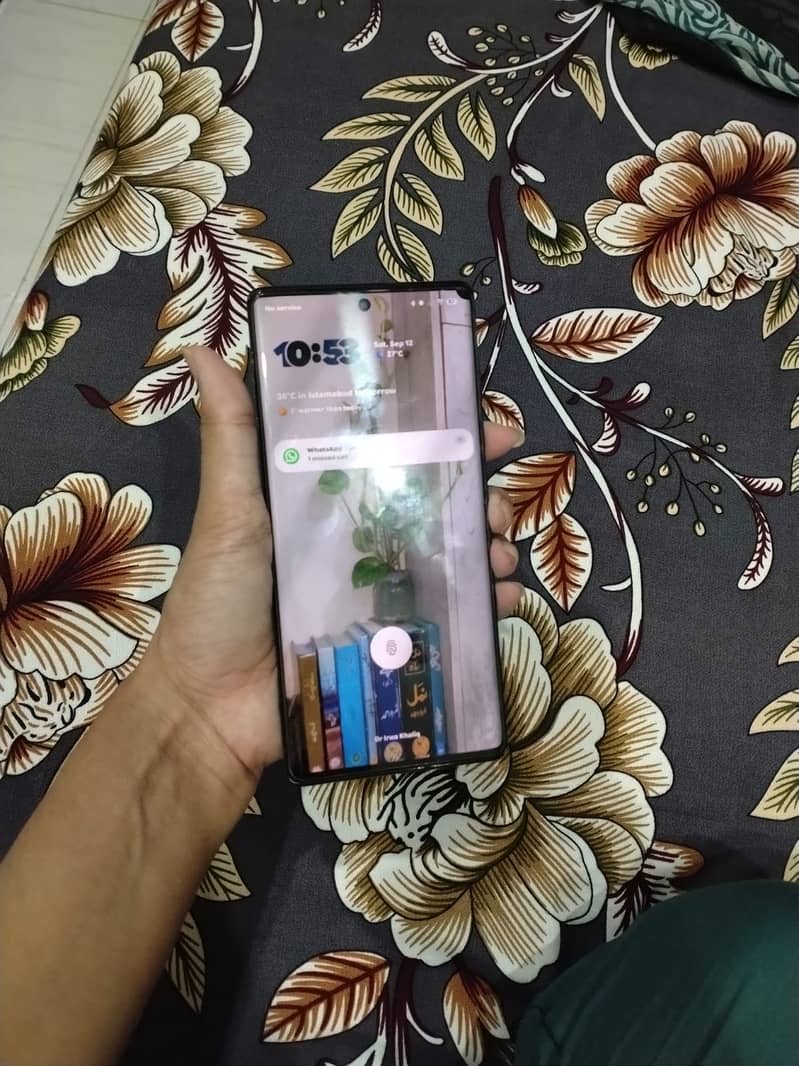 Google Pixel 6 Pro 6