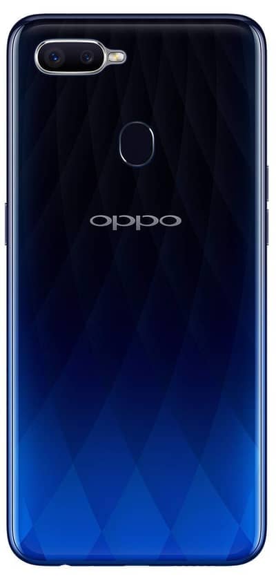 OPPO F9