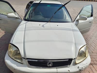 Honda Civic EXi 2001