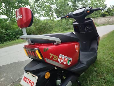 metro T9 sport lithium