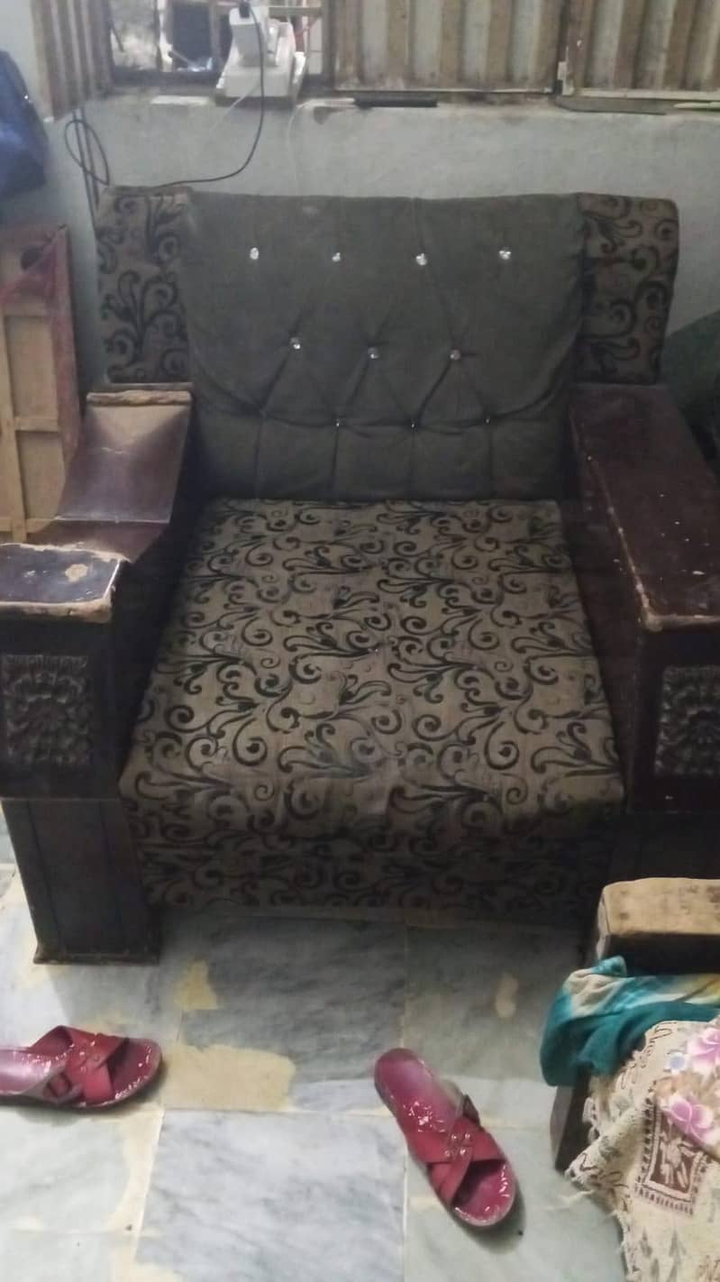 sofa  set 5 setar 0