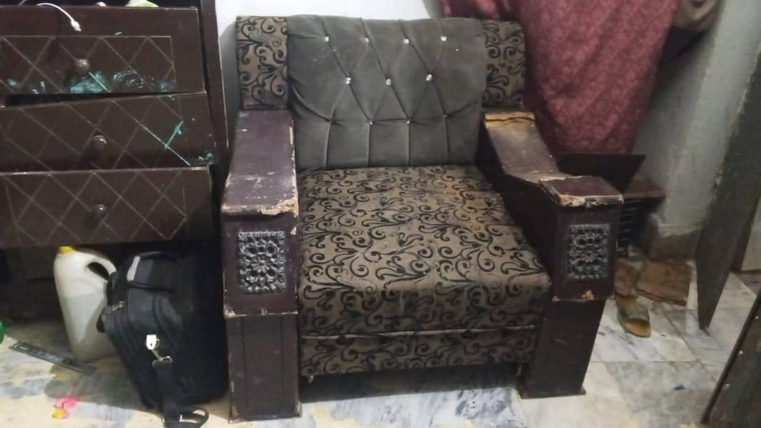 sofa  set 5 setar 2