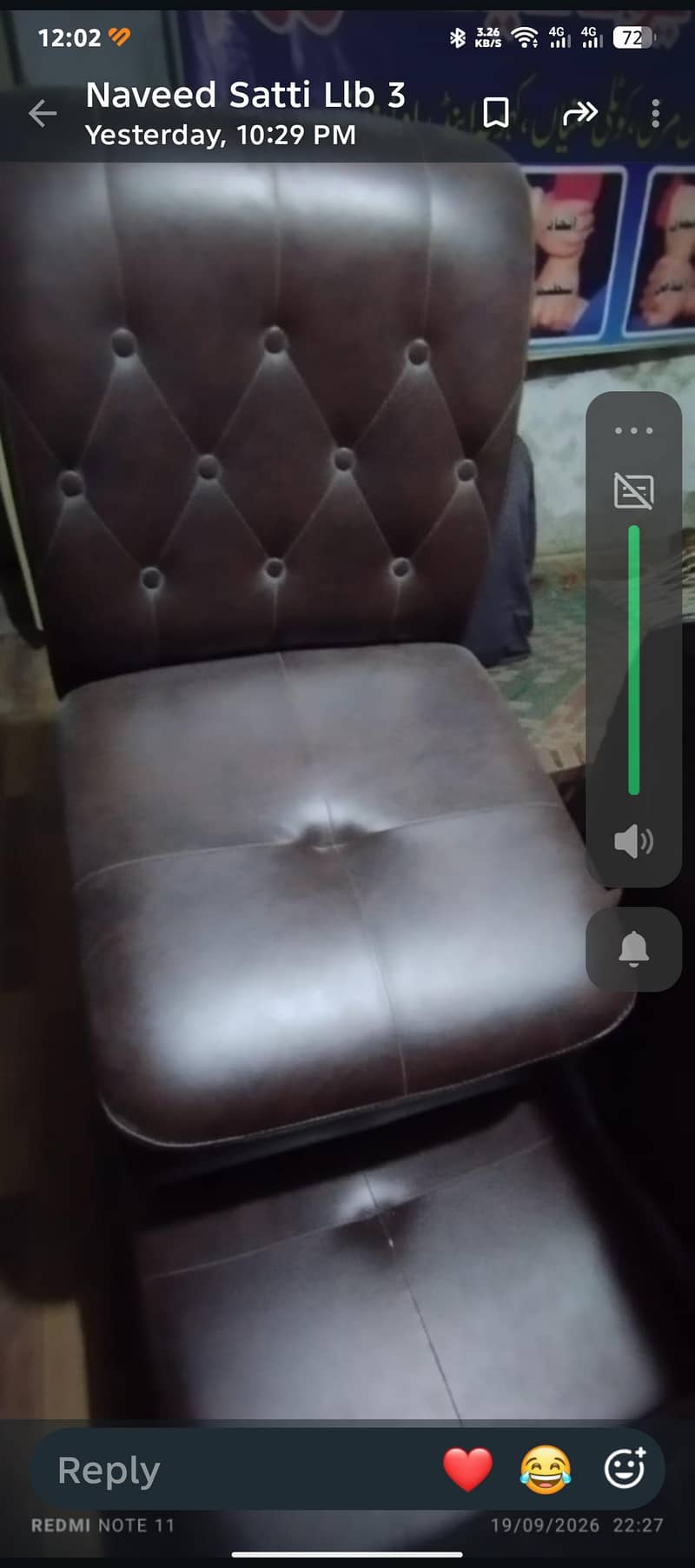 single sofa  set 3