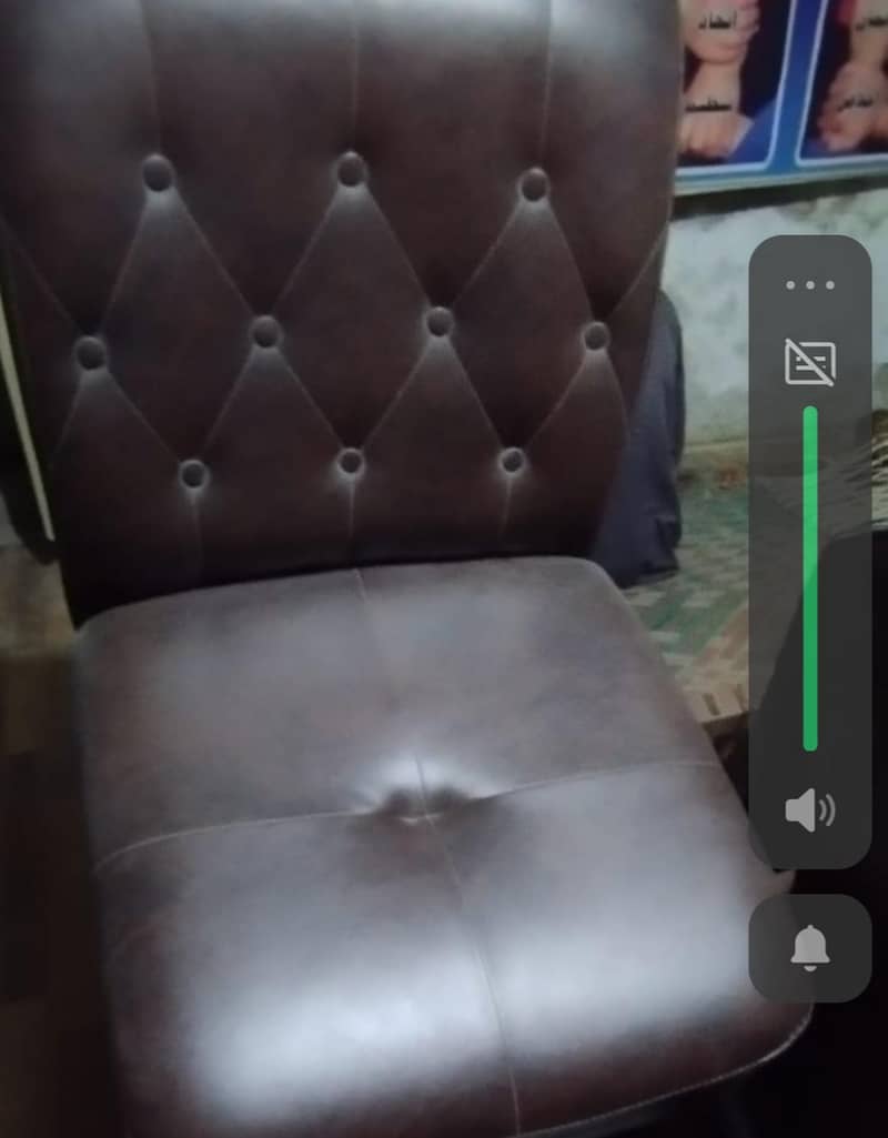 single sofa  set 4