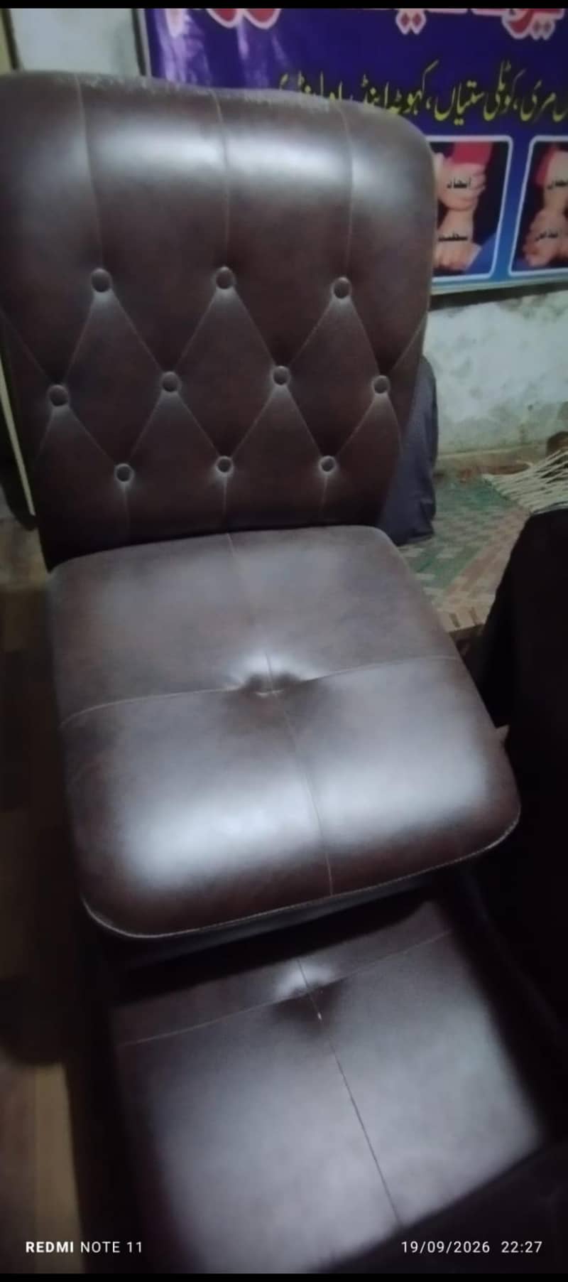 single sofa  set 5