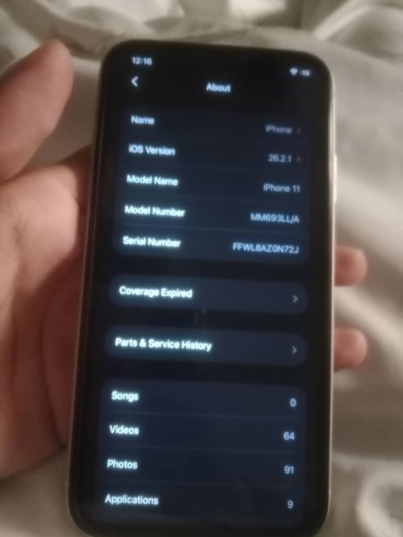 Apple iPhone 11 2