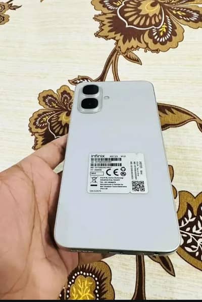 Infinix smart 10