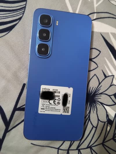 Infinix hot 60i 6+6 128