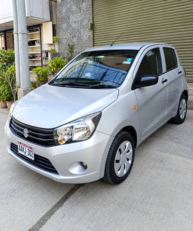 Suzuki Cultus VXR 2022