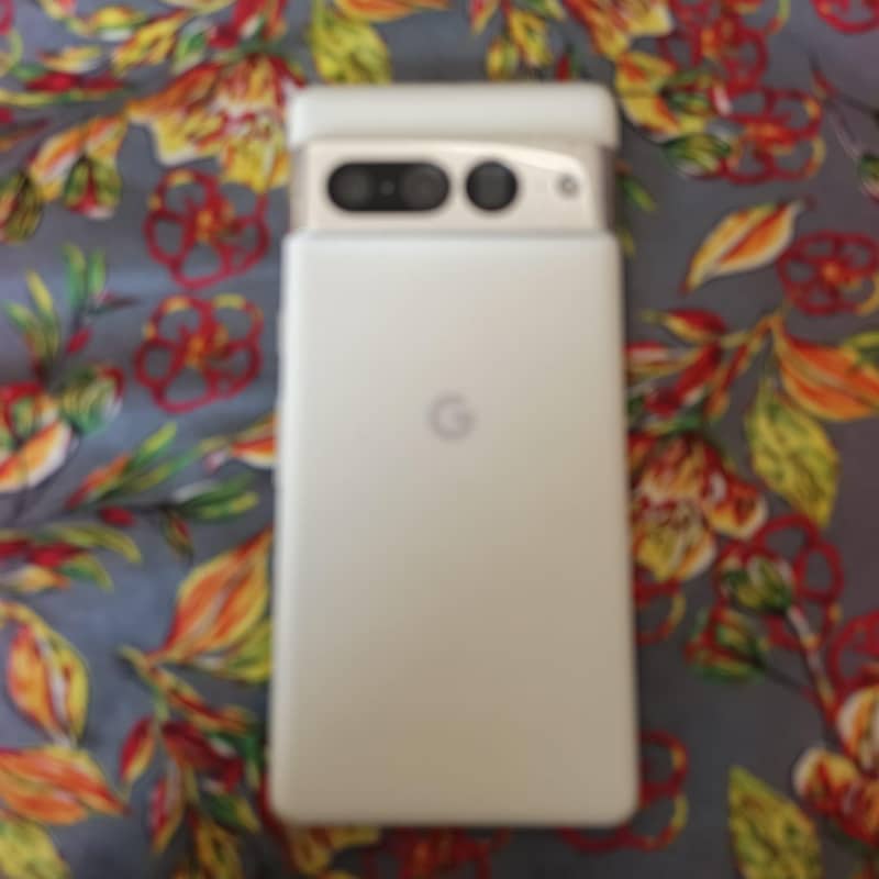 Google Pixel 7 Pro 2