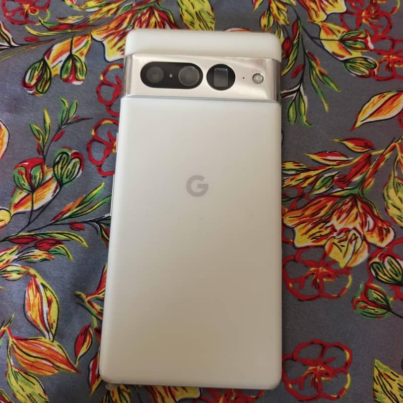 Google Pixel 7 Pro 7