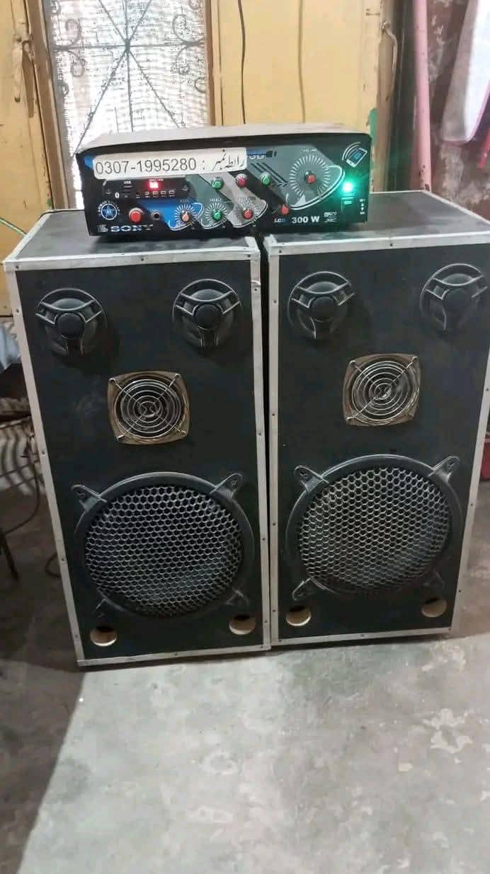 2 do speaker amplifier 0