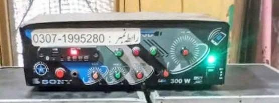 2 do speaker amplifier 2
