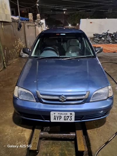 Suzuki Cultus VXL 2010