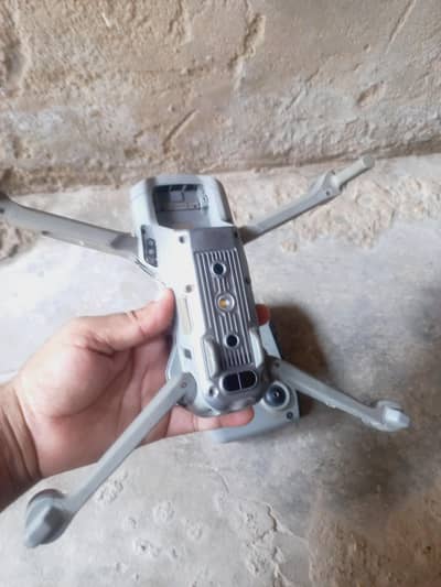 dji mavic air 2 crash