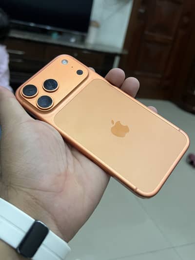 Apple iPhone 17 Pro Max 512gb
