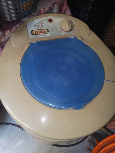 used spiner/dryer  (asia)