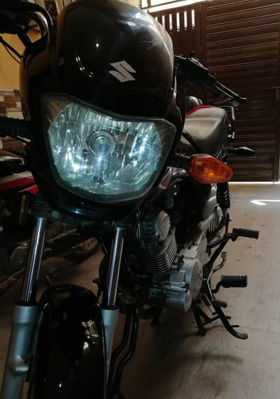 Suzuki GD 110-2022