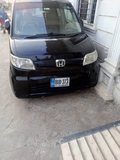 Honda Zest 2008