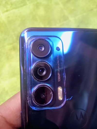 Motorola Edge